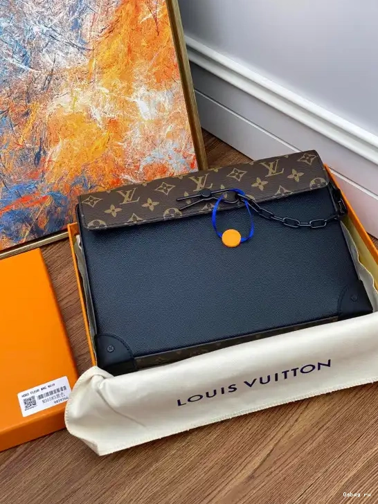 POCHETTE VOYAGE LOUIS VUITTON STEAMER 0327